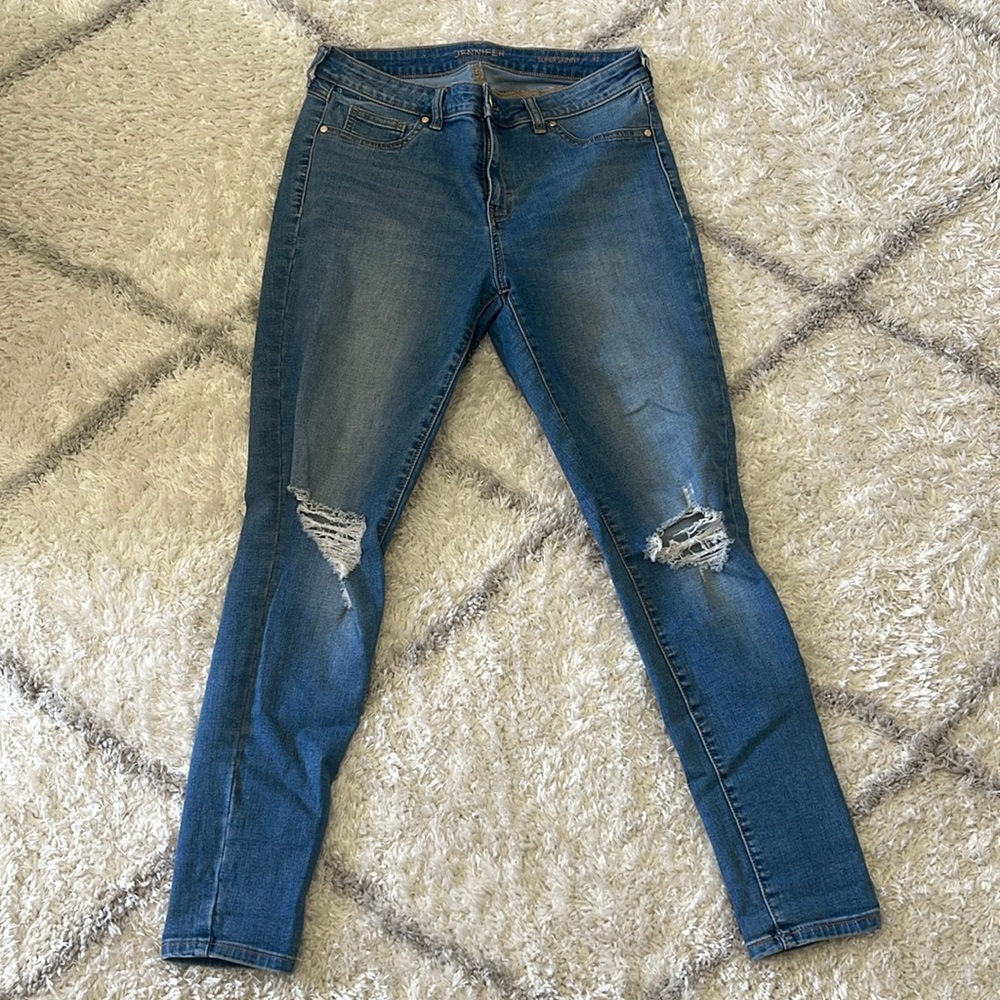 Jennifer Lopez Jeans